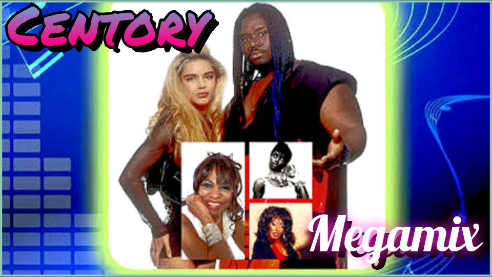 Centory - Супер Мегамикс (Евродэнс 90-х Диско Микс) Новая Версия