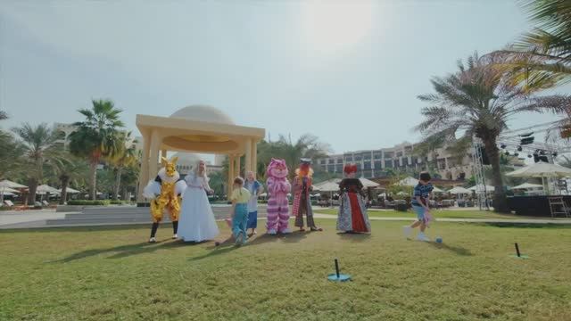 Rixos Al Mairid Ras Al Khaimah (Ex. Hilton Ras Al Khaimah Beach Resort) 5*