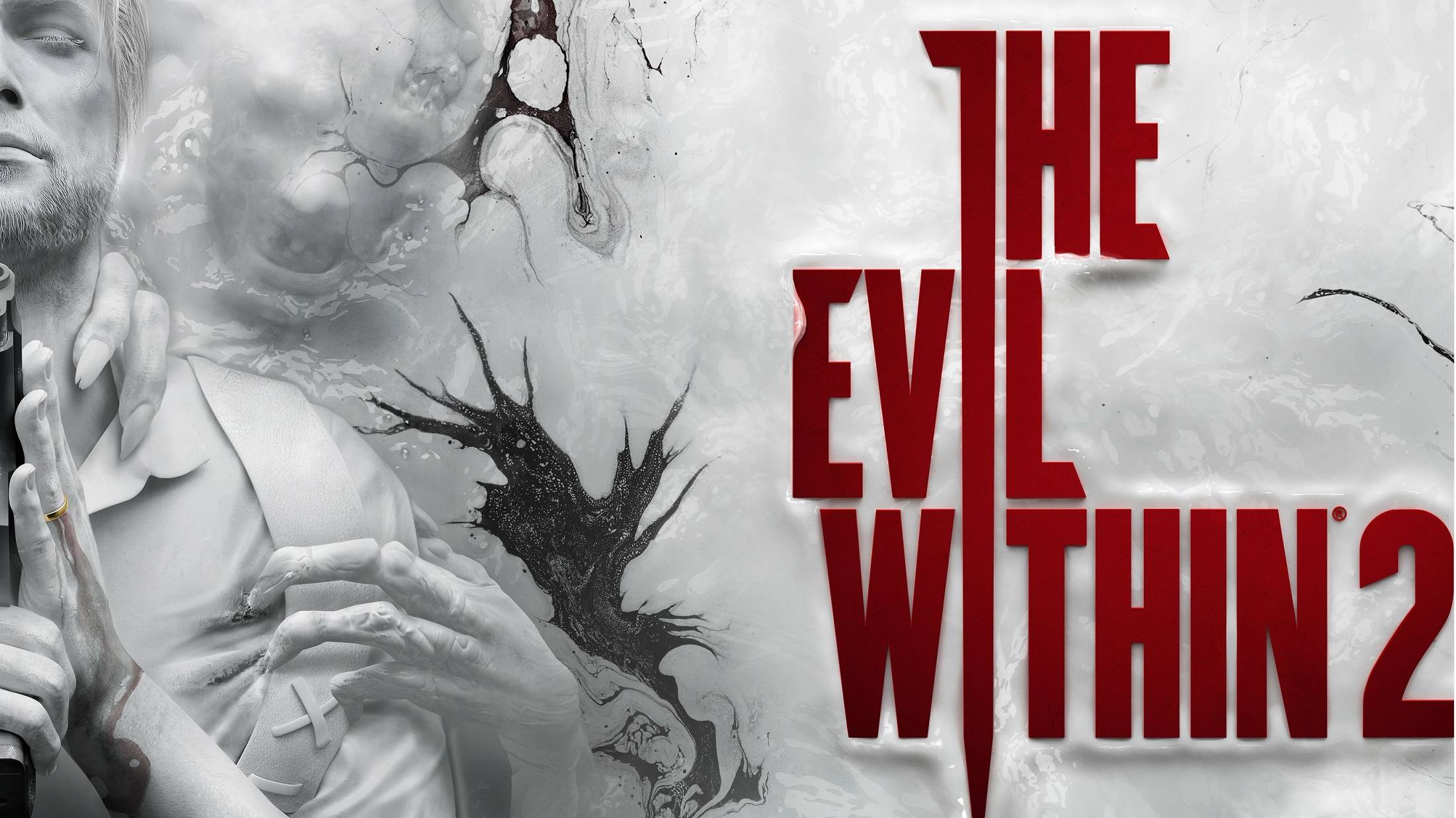 The Evil Within 2 / БЕЗ арбалета В БОЮ / Собрать все ключи и оружие # 2