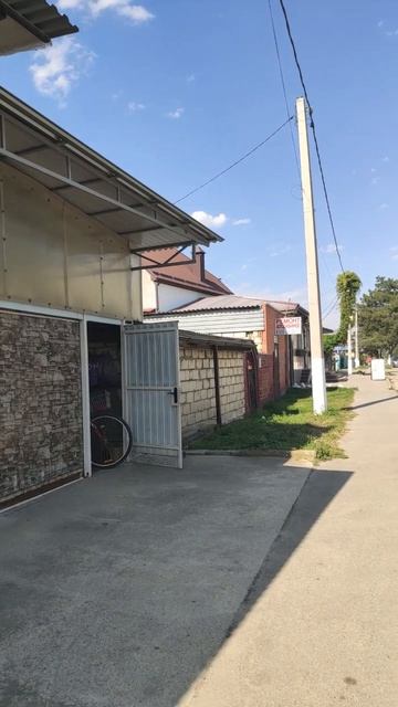 п.Мостовской. Кубань. Предгорье.