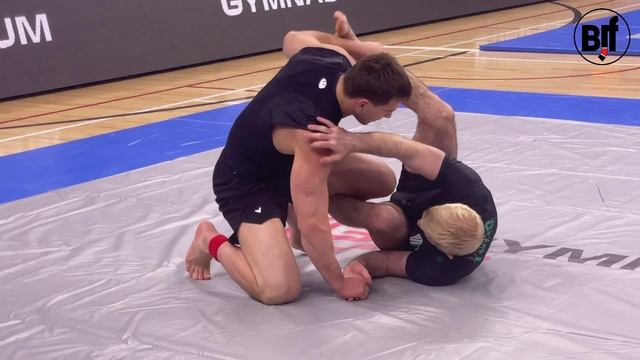 8F Адам Богданов - Константин Мукутадзе  - Universe Cup/black/absolute