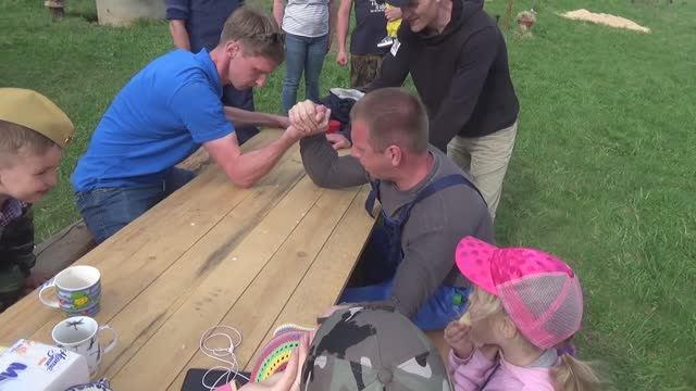 Маевка 2021. Лесной питомник.