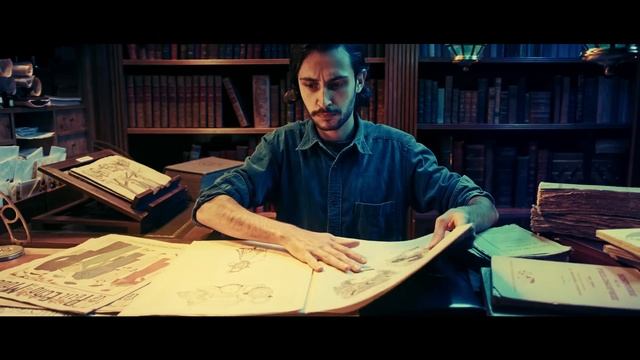 Crinkly Antique Books Page Turning to RelaxStudy to 📖 ASMR (No Talking)