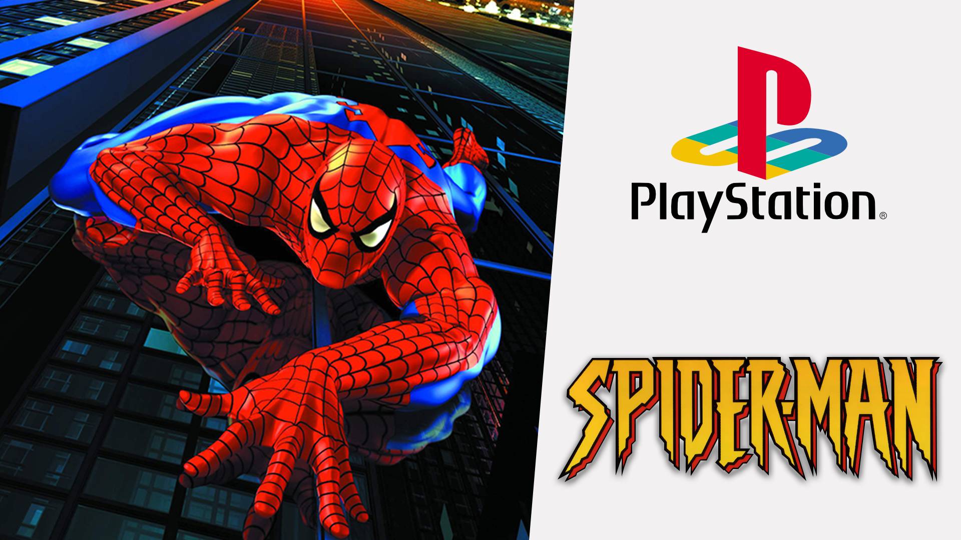 Spider-Man (PS1)