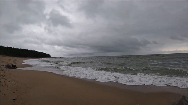 Осенний отпуск в Эстонии.