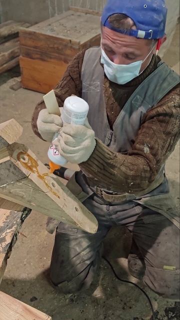 На чем держится реконструкция Викингов? #ремесло #викинги #реконструкция #ПЖР