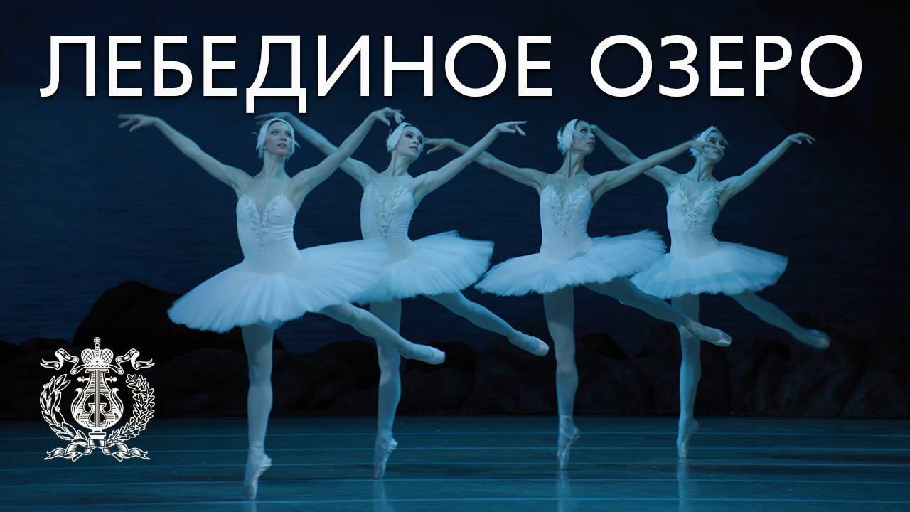 Ночной танец в лесной чаще из балета «Лебединое озеро»