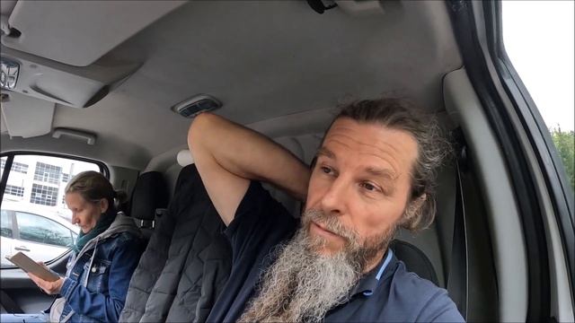 Осень у моря.  9 серия, Дорога домой.