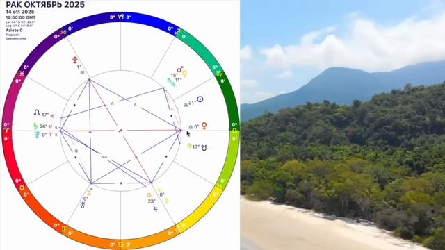 🔥РАК ОКТЯБРЬ 2025РАК - ГОРОСКОП НА ОКТЯБРЬ 2025 ПОЛНОЛУНИЕ и НОВОЛУНИЕ в ОКТЯБРЕПРОГНОЗ ОКТЯБРЬ