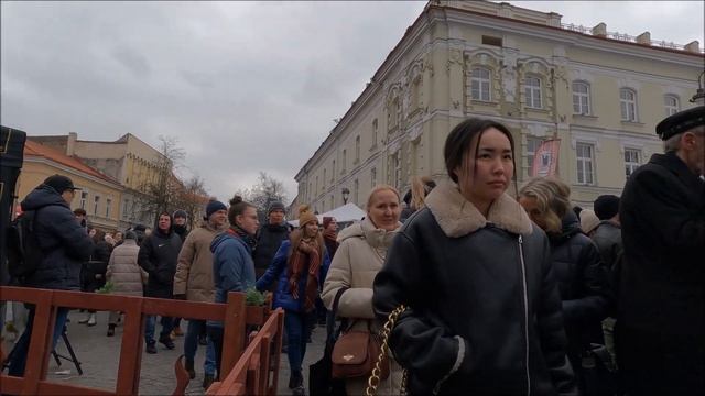 Ярмарка Казюка 2024.