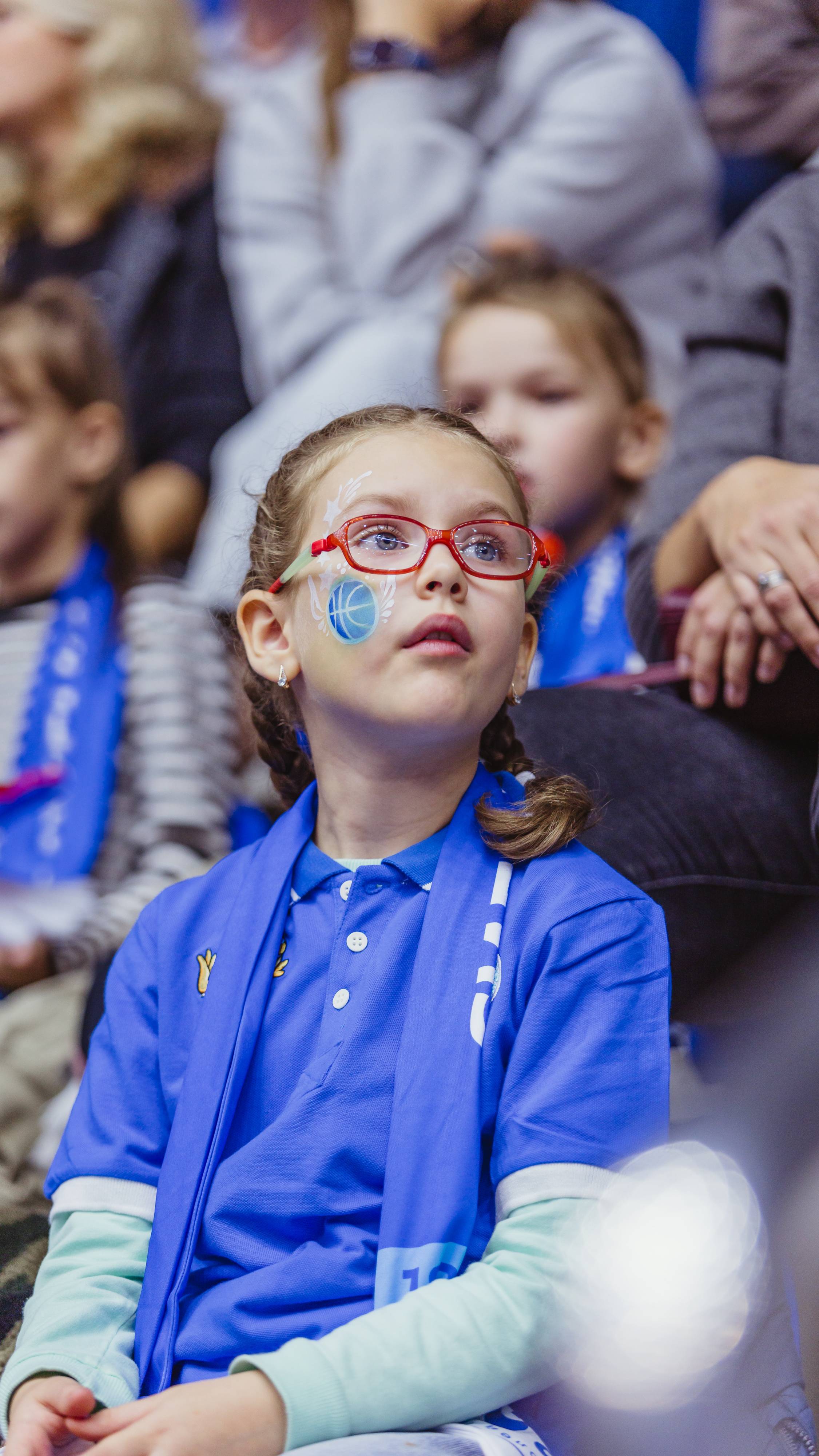 «Динамо»: детям и волейболу