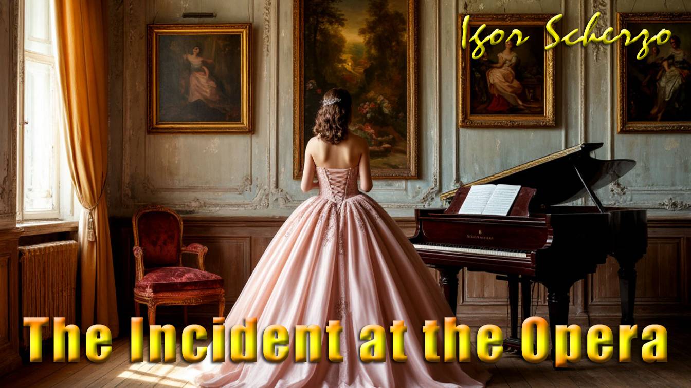 Игорь Скерцо - Инцидент в опере / Igor Scherzo - The Incident at the Opera