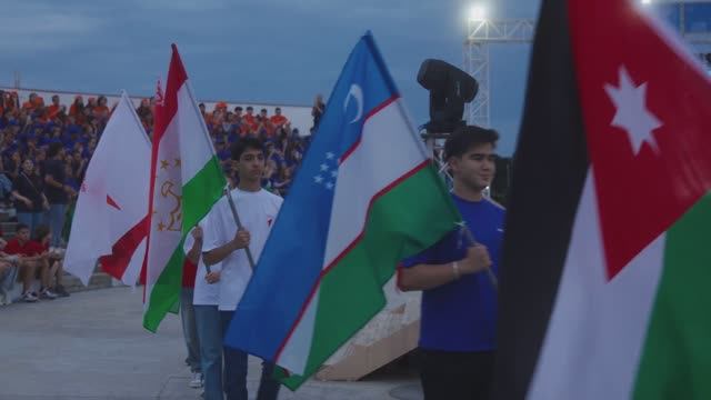 Итоги программы «Слёт Международной ассоциации детских организаций»