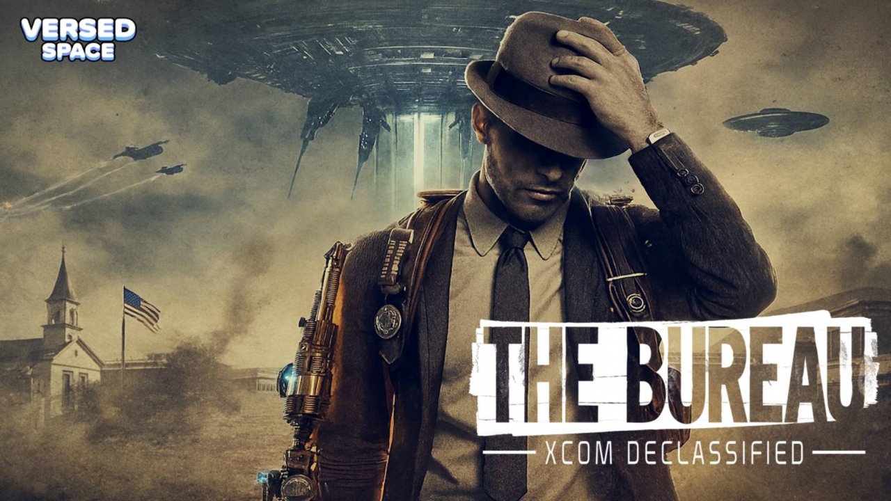 Шпион #3 - The Bureau XCOM Declassified