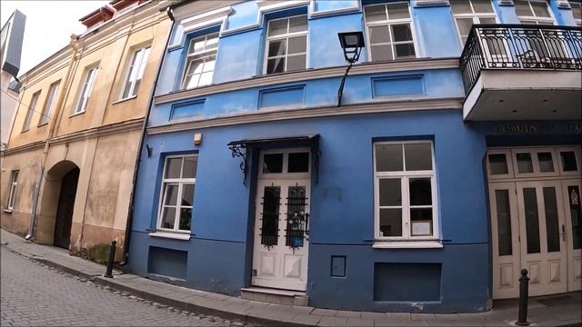 Удивительный Вильнюс 2025.05.18