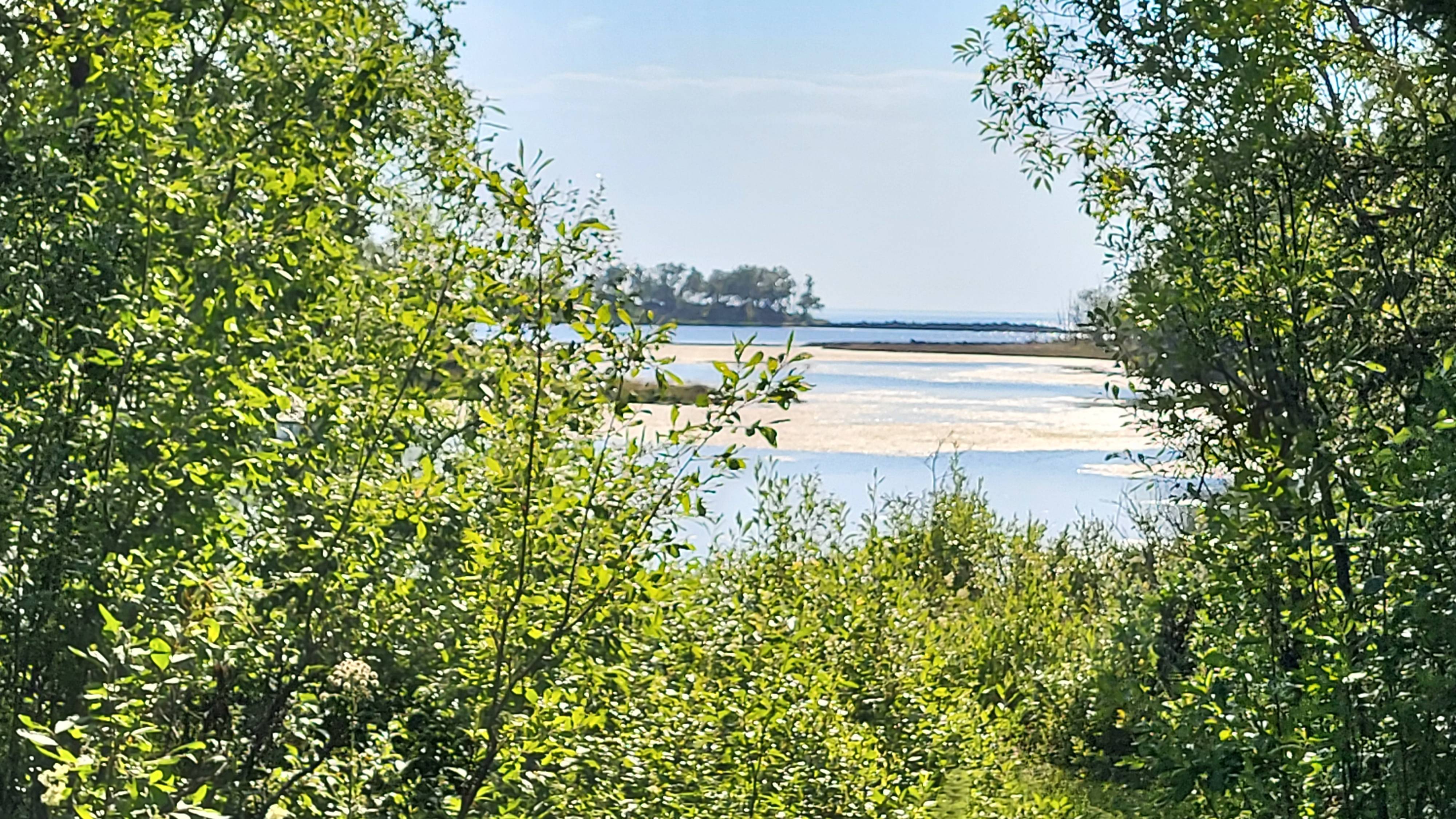 Филипповские садки. Filippovskaya Dam on Solovetsky Island