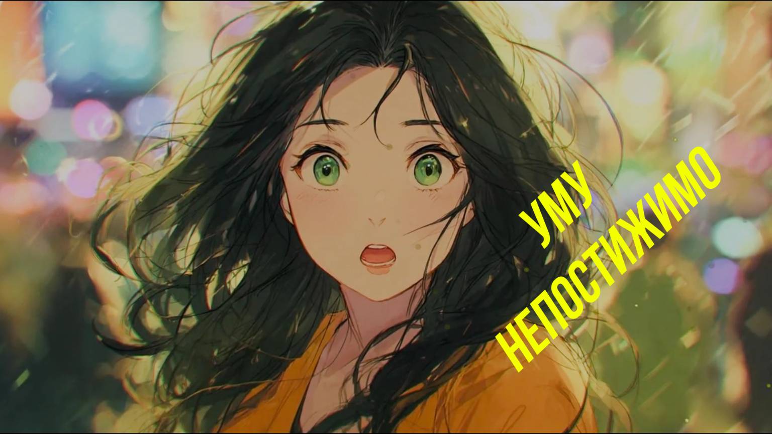 УМУ НЕПОСТИЖИМО #лучшиепесни #авторскаяпесня #музыка #музыкальныйклип #урбан:электро