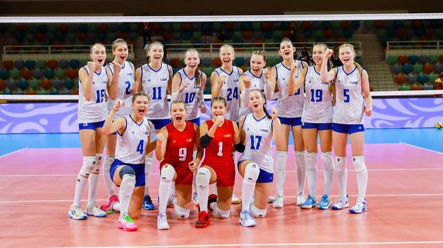 Гянджа 2025. Золотые россиянки