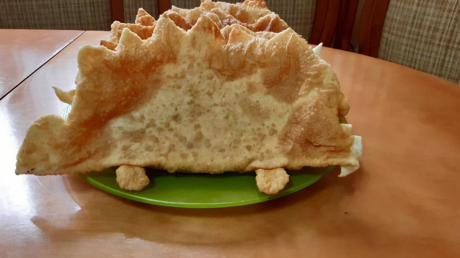 ХРУСТЯЩИЕ ЧЕБУРЕКИ! ПРОСТОЕ ВКУСНОЕ ТЕСТО на ЧЕБУРЕКИ!