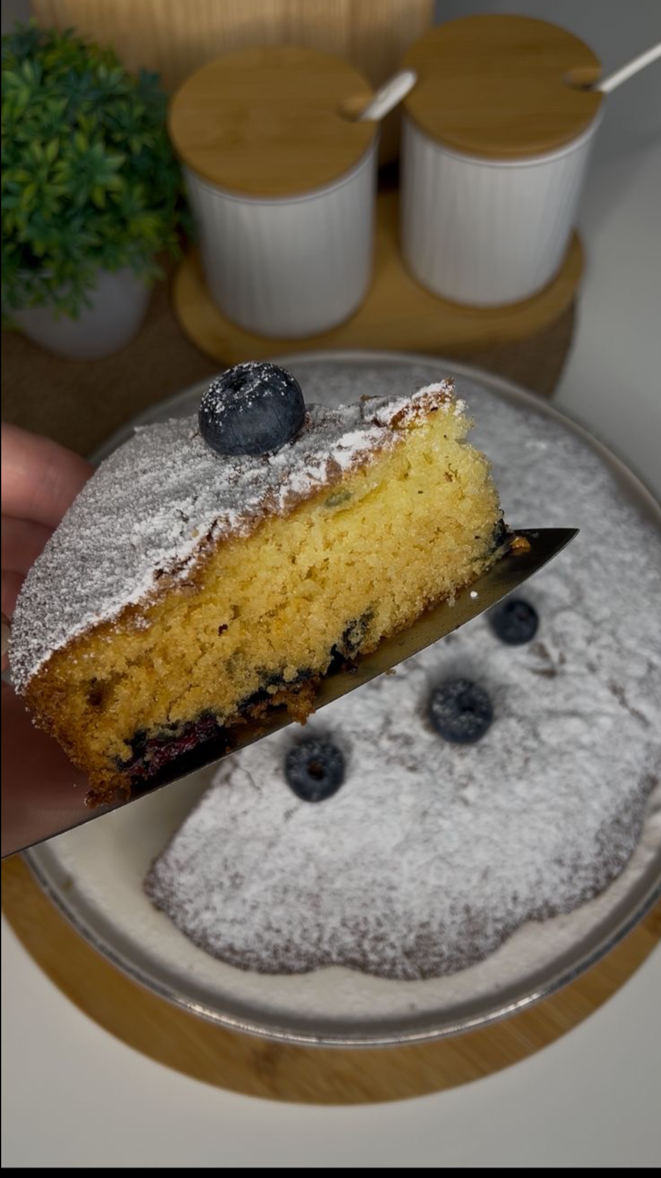 Ягодный пирог «3 стакана» | АСМР готовка | Идеально на Завтрак