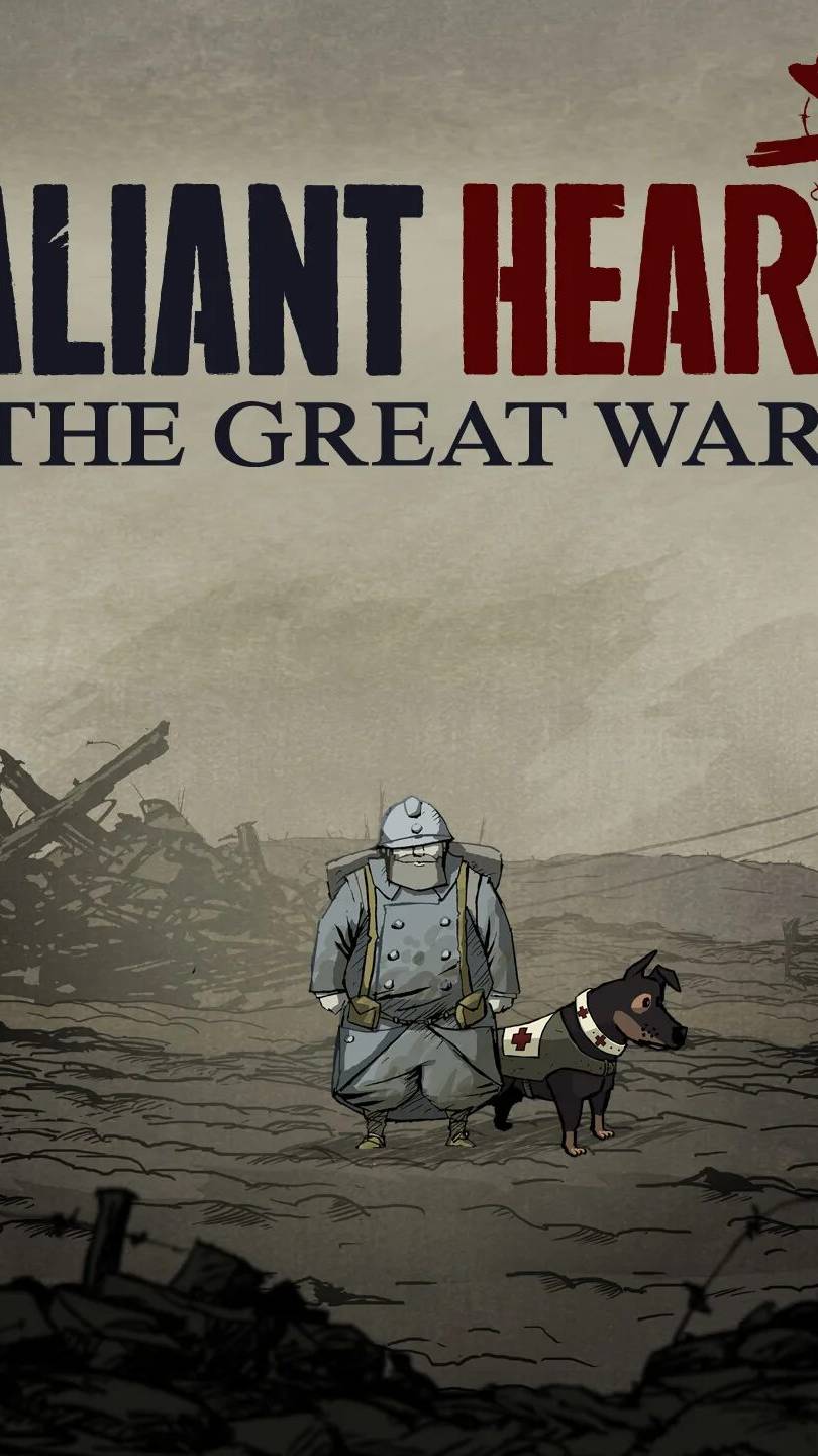 прохождение  игры Valiant Hearts - The Great War  Часть 11