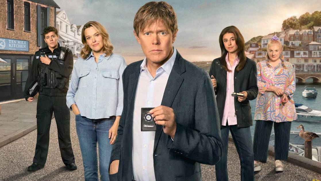 Сериал Смерть не в раю – 3 сезон 5 серия / Beyond Paradise