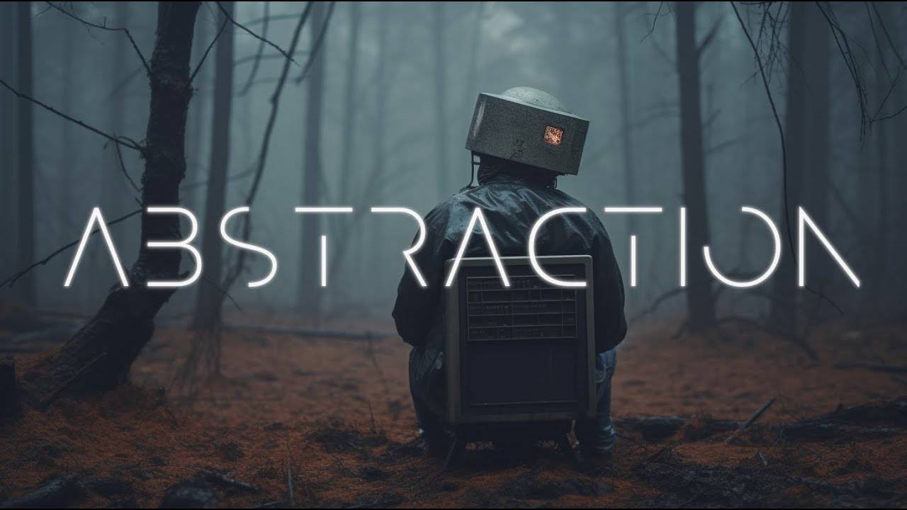 Abstraction - Dark Sci Fi Ambient Music For The Absent Minded