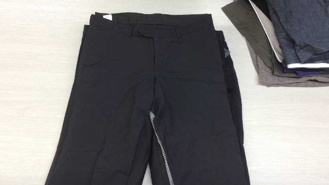 м236. Брюки мужские