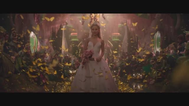 Злая: Часть 2 — Финальный русский трейлер (Дубляж, 2025) Фэнтези Фильм HD