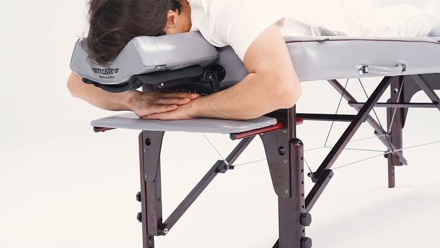 Montour LX массажный стол складной широкий.