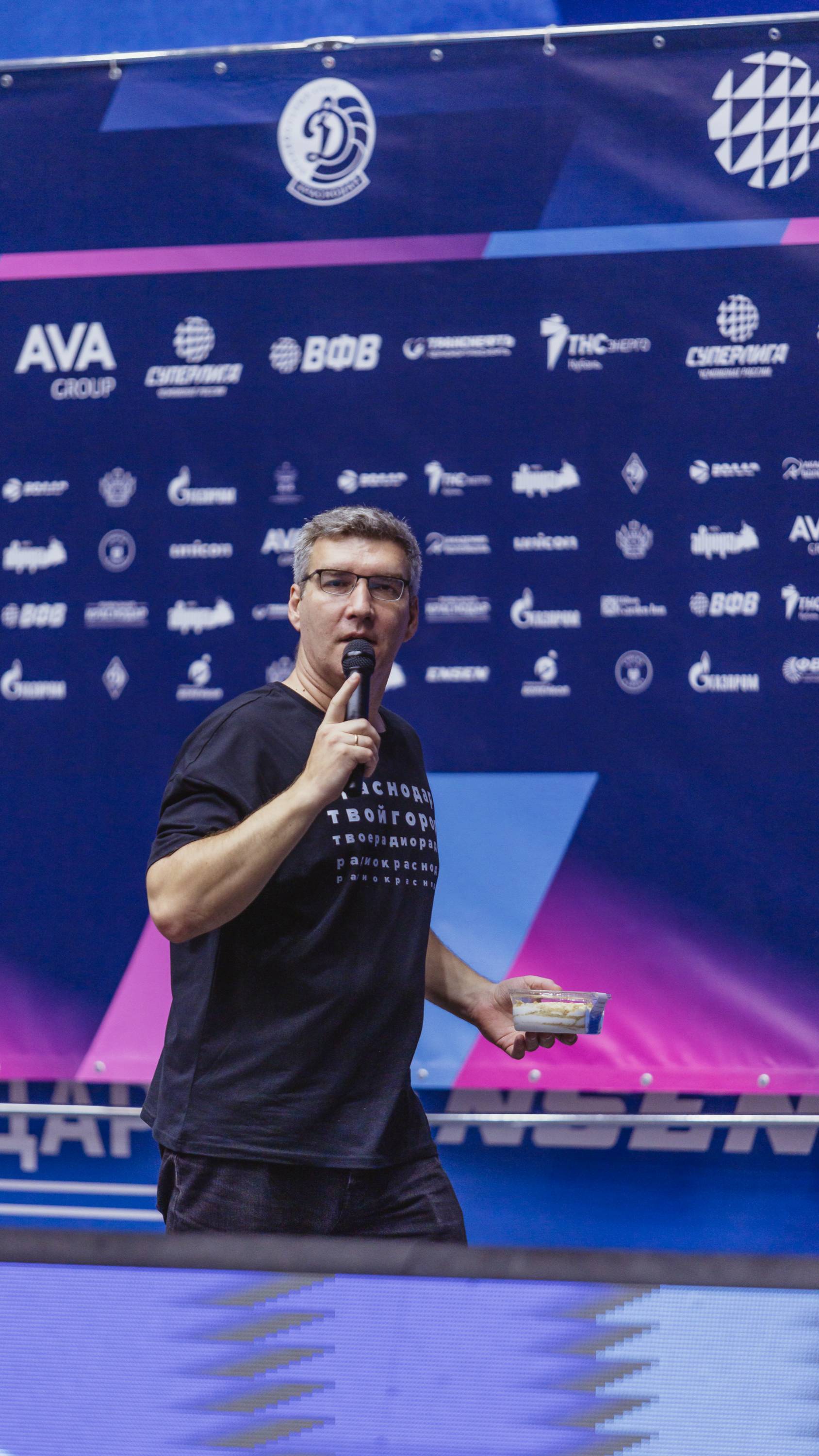 Темрюк - в гостях. Вместе - за «Динамо»!