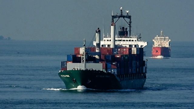 контейнеровоз