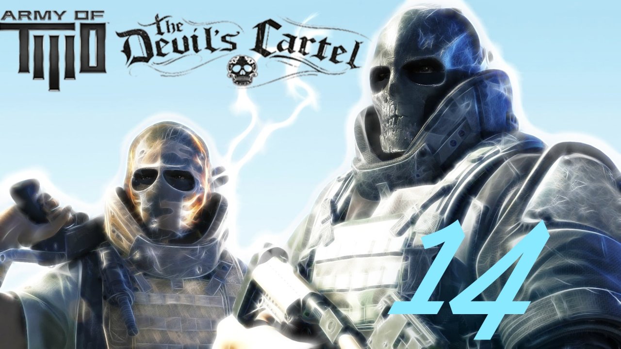 Outside Contact - Stronghold Assault