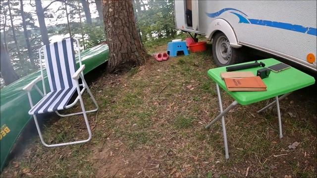 Отдых на озёрах. 6 серия, Дорога домой.