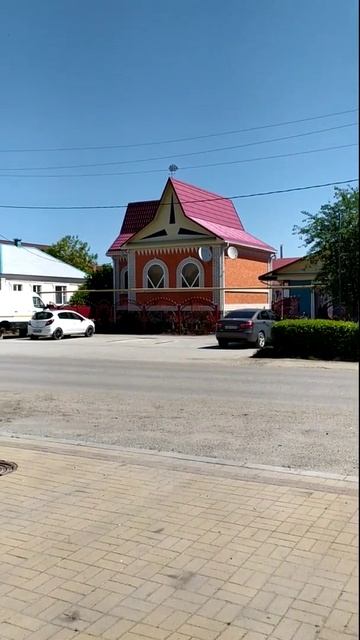 Райцентр. пос.Мостовской Краснодарский край.