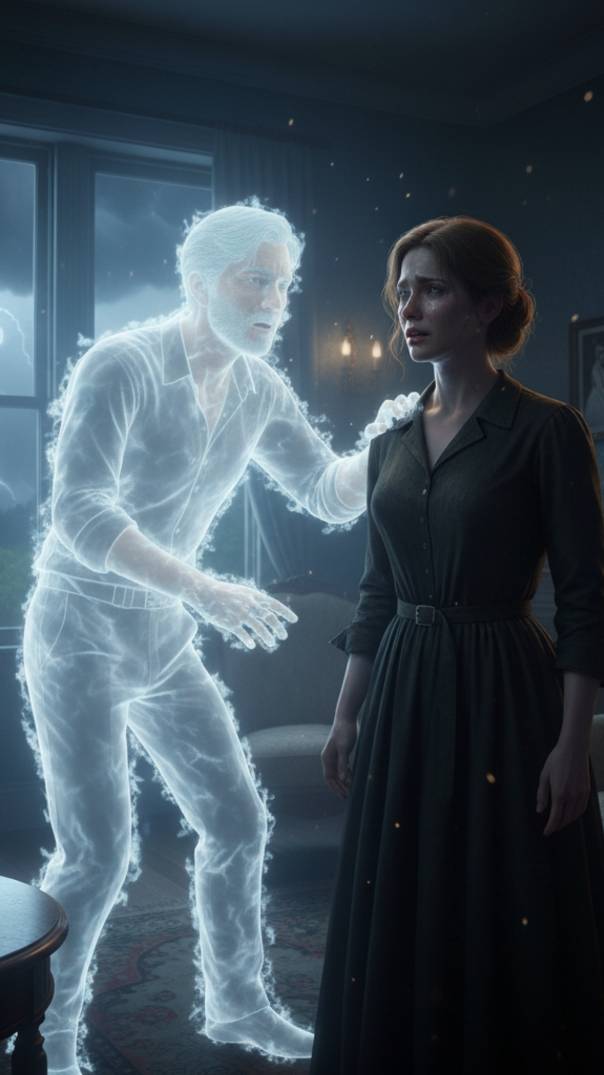 Как сохранить связь с теми, кто ушёл – Ольга Громова