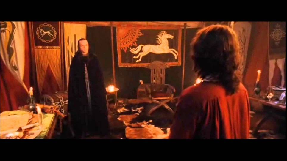 Финрод-Зонг и Властелин колец (Тампль «Приход Берена в Нарготронд») (liyna1000)