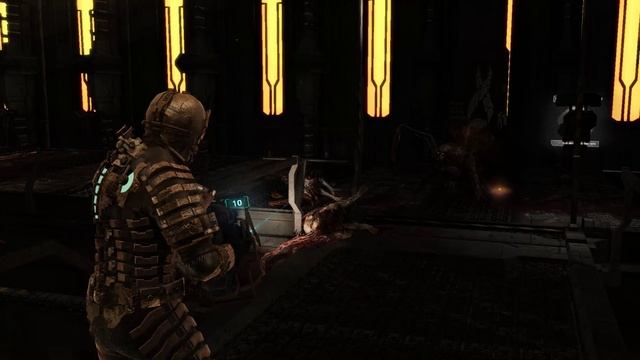 Dead Space Кендра Дэниэлс Кинула Меня Украла Челноке с Обелиском #26