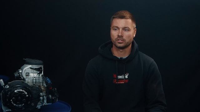 Антонов Антон, моторист NI racing
