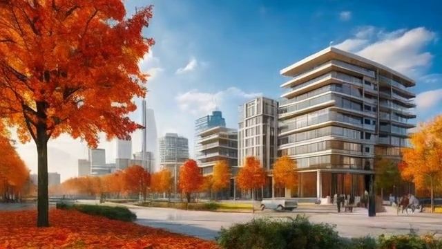 6 октября - Всемирный день архитектуры (День архитектора)