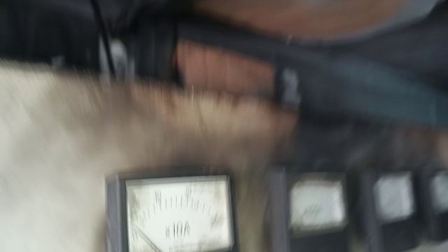 Сгоревший СР на ТП