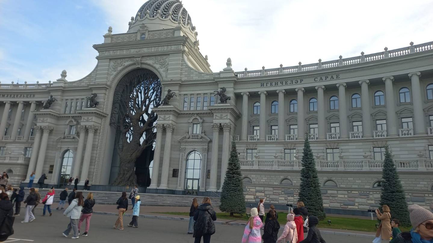 Достопримечательности Казани. Путешествие в Казань. Куда сходить в Казани? #путешествия #отдых