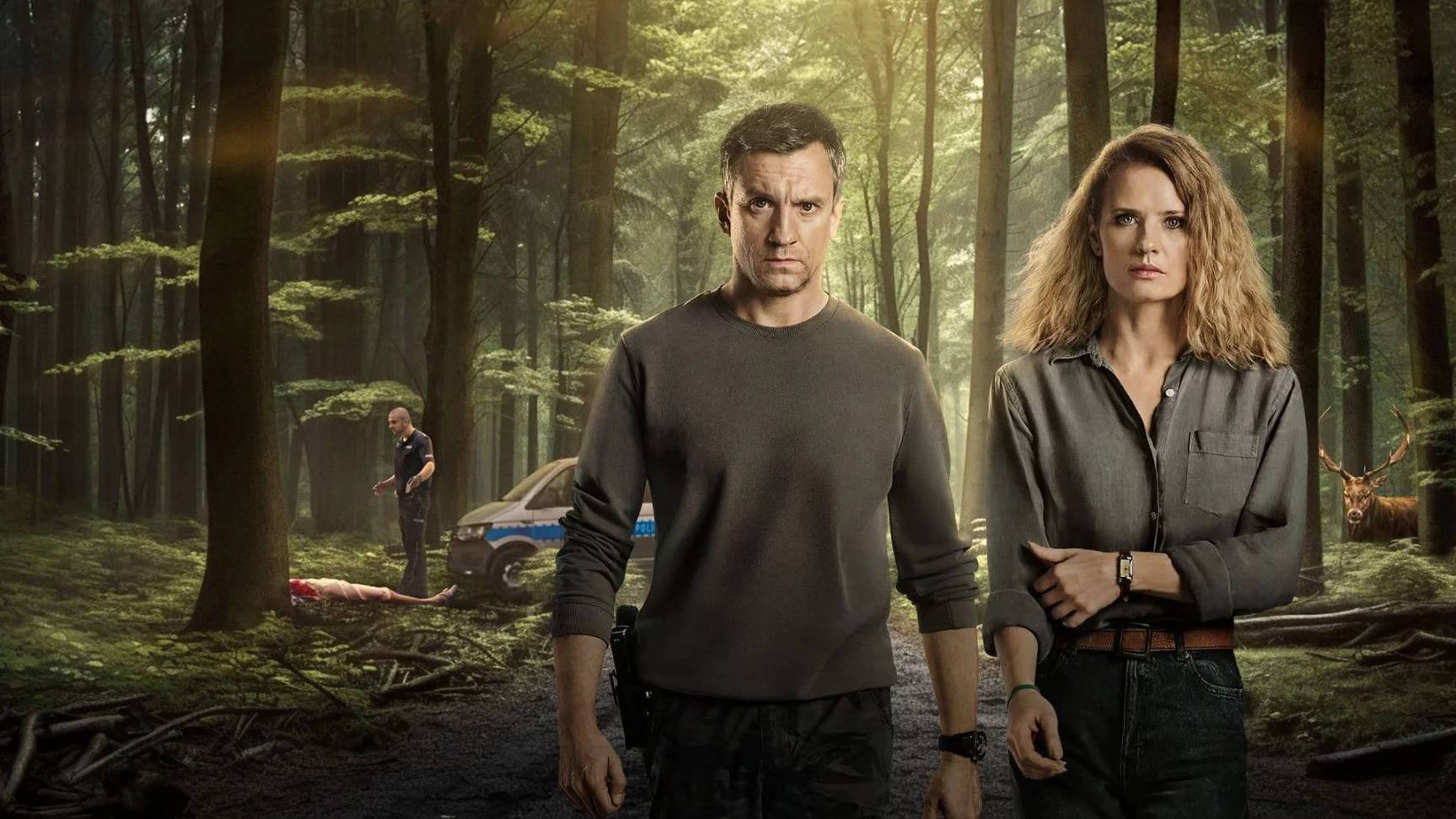 Сериал Профайлер – 2 сезон 6 серия / Profilerka