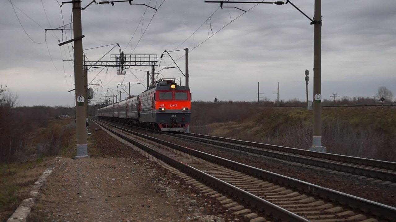 Электровоз ЭП1-146