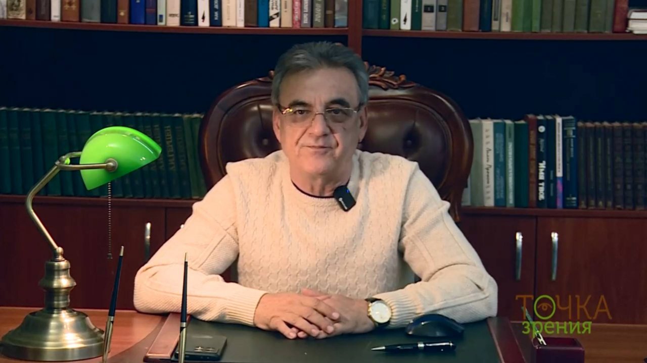 Геополитический расклад вокруг конфликта на Украине