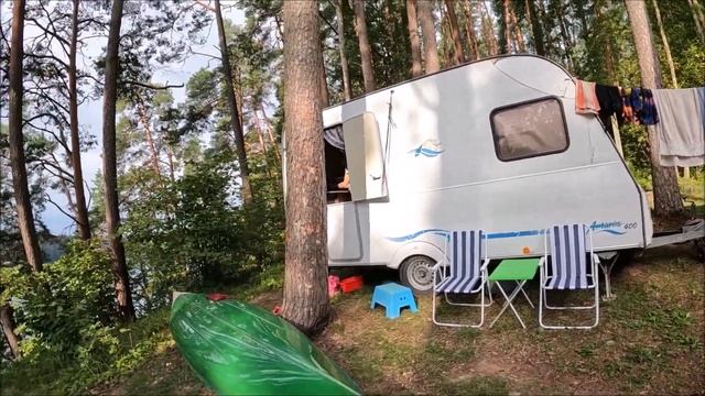 Отдых на озёрах. 5 серия, Банный день.