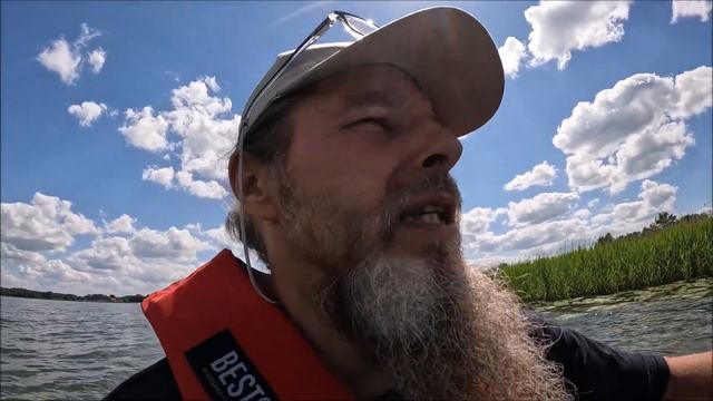 "Опасное плавание"... Скоро на ютубе.