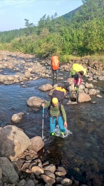 Долина реки Хойси Путорана