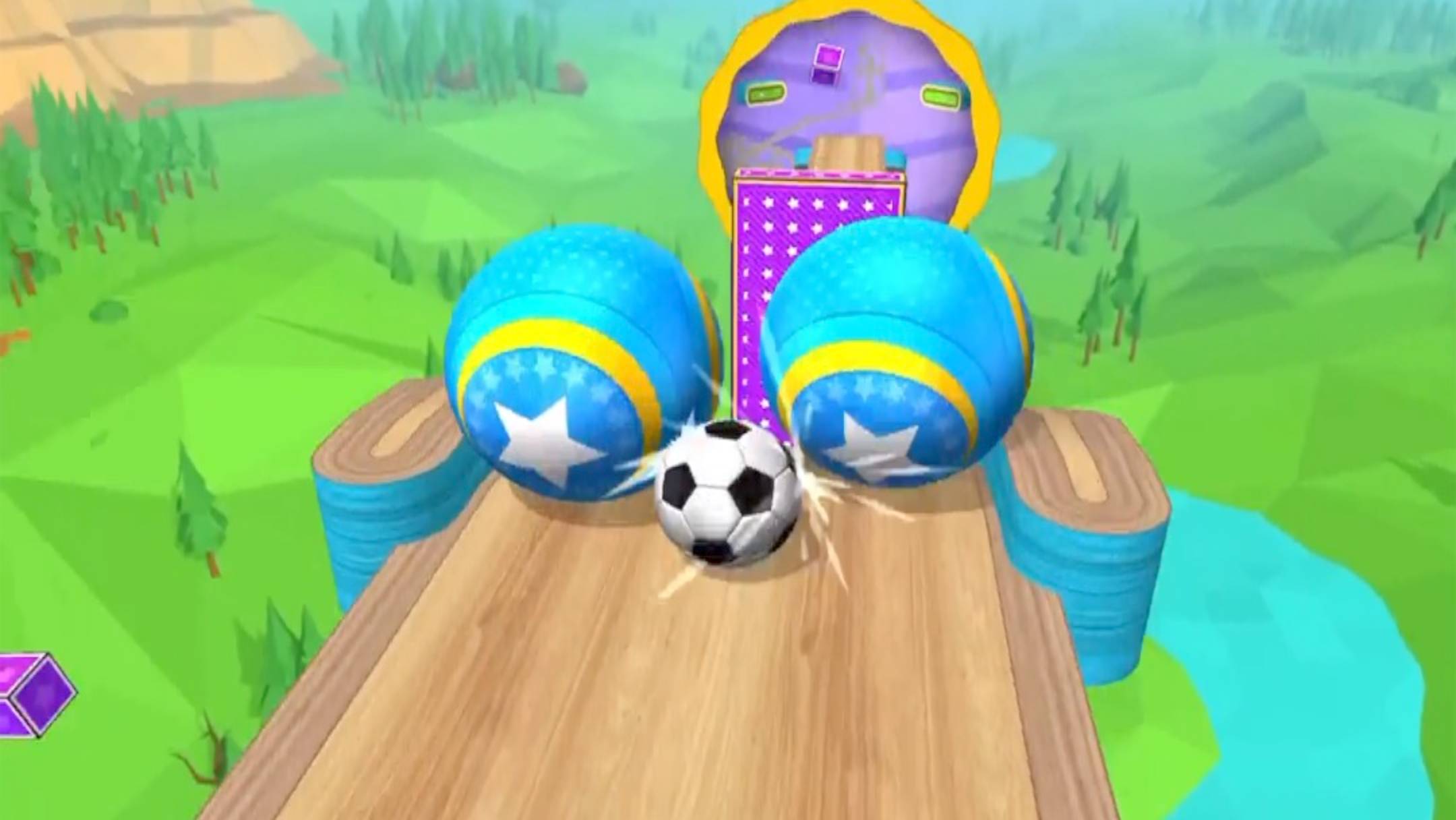 Going Balls  Super Speed run Gameplay New Update Level 261 Portal Run