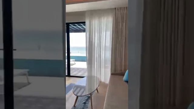 Прямой эфир из отеля Nova Maldives 5* (Южный Ари Атолл)